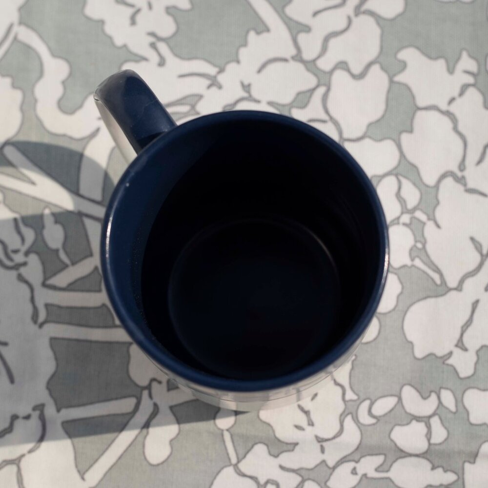 "It's Just A Phase" 14 oz Moon Phase Mug | Lunar Celestial Minimalist Astrology - Picture 3 of 4